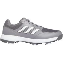 Adidas Tech Response 3.0 Golf Shoes Grey Four/White/Grey Three