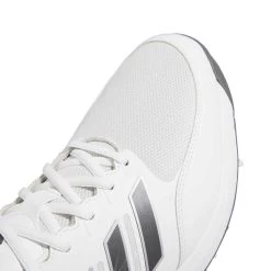 Adidas Tech Response 3.0 Golf Shoes White/Dark Silver/Silver 14 Adidas Tech Response 3.0 Golf Shoes White/Dark Silver/Silver -Pro Golf Shop adidas tech response 3 0 golf shoes white dark silver silver detail1 itempicture