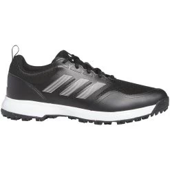 Adidas Tech Response 3.0 SL Golf Shoes Black/Black/White