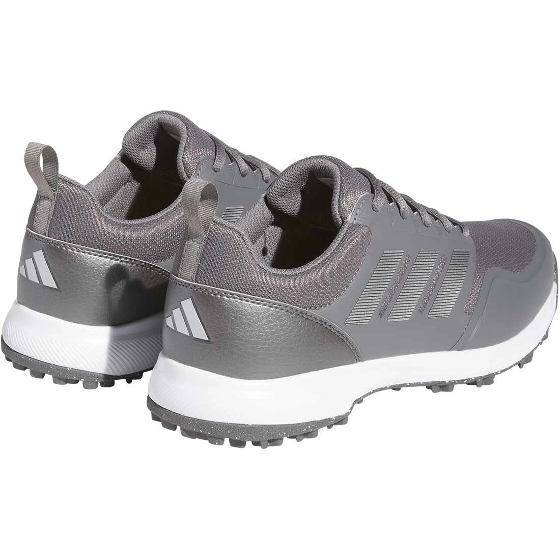 Adidas Tech Response 3.0 SL Golf Shoes Grey Four/Silver/Solar Gold 6 Adidas Tech Response 3.0 SL Golf Shoes Grey Four/Silver/Solar Gold - Image 4