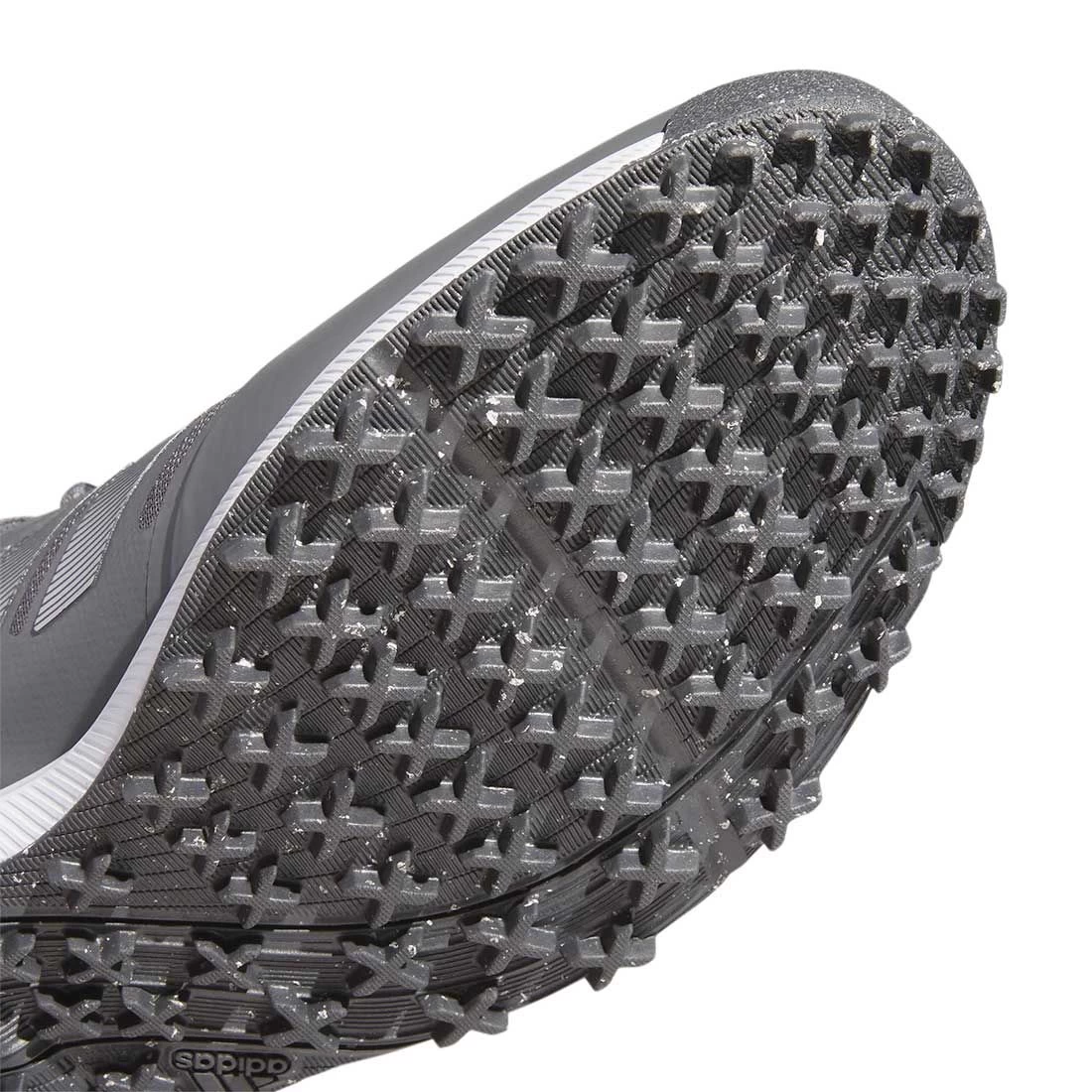 Adidas Tech Response 3.0 SL Golf Shoes Grey Four/Silver/Solar Gold 9 Adidas Tech Response 3.0 SL Golf Shoes Grey Four/Silver/Solar Gold - Image 7