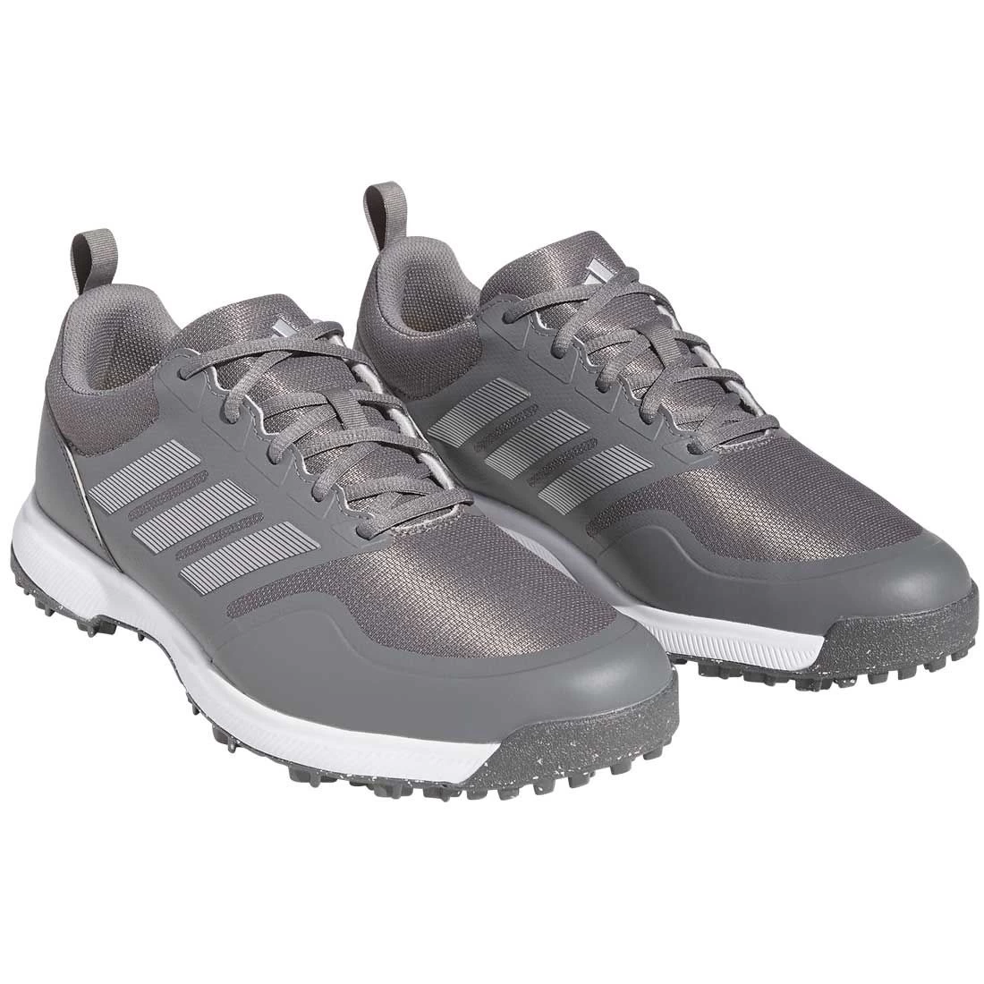 Adidas Tech Response 3.0 SL Golf Shoes Grey Four/Silver/Solar Gold 5 Adidas Tech Response 3.0 SL Golf Shoes Grey Four/Silver/Solar Gold - Image 3
