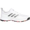 Adidas Tech Response 3.0 SL Golf Shoes White/Black/Grey Two 1 Adidas Tech Response 3.0 SL Golf Shoes White/Black/Grey Two -Pro Golf Shop adidas tech response 3 0 sl golf shoes white black grey two profile itempicture