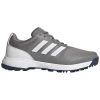 Adidas Tech Response SL Golf Shoes Grey Three/White 1 Adidas Tech Response SL Golf Shoes Grey Three/White -Pro Golf Shop adidas tech response sl golf shoes grey three white profile itempicture