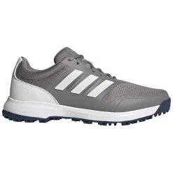 Adidas Tech Response SL Golf Shoes Grey Three/White