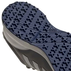 Adidas Tech Response SL Golf Shoes Grey Three/White -Pro Golf Shop adidas tech response sl golf shoes grey three white sole detail itempicture