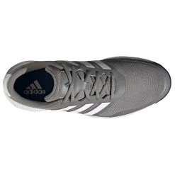Adidas Tech Response SL Golf Shoes Grey Three/White -Pro Golf Shop adidas tech response sl golf shoes grey three white top itempicture
