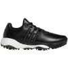 Adidas Tour360 Infinity Golf Shoes Black/Black/Red -Pro Golf Shop adidas tour360 infinity golf shoes black black red gz3158 profile itempicture