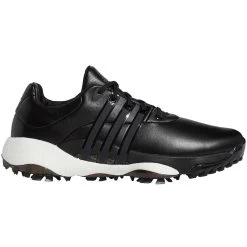 Adidas Tour360 Infinity Golf Shoes Black/Black/Red -Pro Golf Shop adidas tour360 infinity golf shoes black black red gz3158 profile itempicture 15