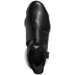 Adidas Tour360 Infinity BOA Golf Shoes Black/Pulse Lime -Pro Golf Shop adidas tour360 infinity golf shoes black pulse lime gy5338 top itempicture