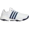 Adidas Tour360 Infinity Golf Shoes White/Silver/Team Navy -Pro Golf Shop adidas tour360 infinity golf shoes white silver team navy gv7247 profile itempicture