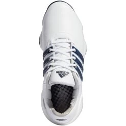 Adidas Tour360 Infinity Golf Shoes White/Silver/Team Navy -Pro Golf Shop adidas tour360 infinity golf shoes white silver team navy gv7247 top itempicture