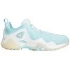 Adidas Women's Codechaos 21 Golf Shoes Hazy Sky/White -Pro Golf Shop adidas women s codechaos 21 golf shoes hazy sky profile