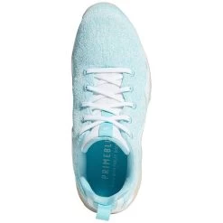 Adidas Women's Codechaos 21 Golf Shoes Hazy Sky/White -Pro Golf Shop adidas women s codechaos 21 golf shoes hazy sky top