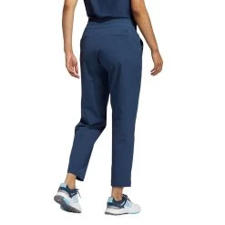 Adidas Women's Go-To Commuter Pants -Pro Golf Shop adidas womens go to commuter pants crew navy back on model itempicture