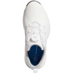 Adidas Women's S2G BOA Golf Shoes White/Grey Two -Pro Golf Shop adidas womens s2g boa golf shoes white grey two gv9778 top itempicture
