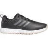 Adidas Women's S2G SL 23 Golf Shoes Black/Grey Five/Wonder Taupe
