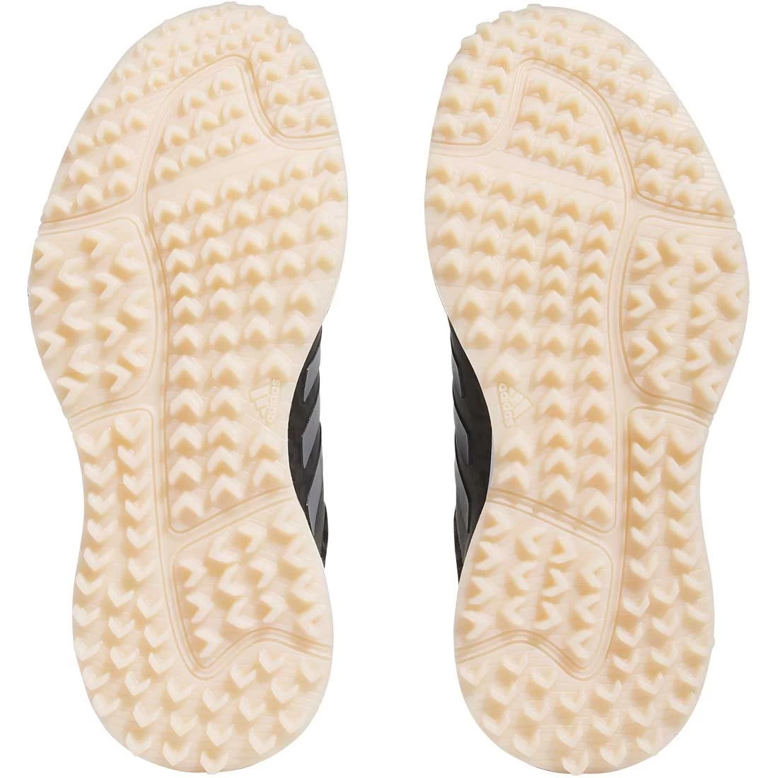 Adidas Women's S2G SL 23 Golf Shoes Black/Grey Five/Wonder Taupe 4 Adidas Women's S2G SL 23 Golf Shoes Black/Grey Five/Wonder Taupe - Image 2