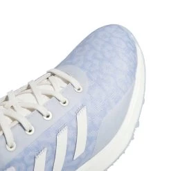 Adidas Women's S2G SL 23 Golf Shoes Blue Dawn/Chalk White -Pro Golf Shop adidas womens s2g sl 23 golf shoes blue dawn chalk white detail1 itempicture