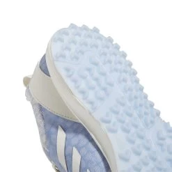 Adidas Women's S2G SL 23 Golf Shoes Blue Dawn/Chalk White -Pro Golf Shop adidas womens s2g sl 23 golf shoes blue dawn chalk white detail2 itempicture