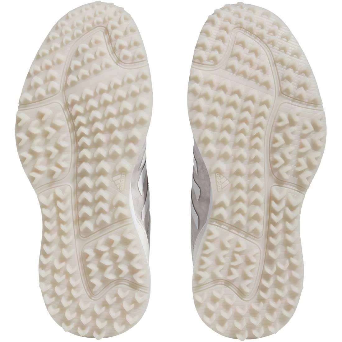 Adidas Women's S2G SL 23 Golf Shoes White/Dash Grey 4 Adidas Women's S2G SL 23 Golf Shoes White/Dash Grey - Image 2