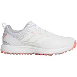 Adidas Women's S2G Spikeless Golf Shoes White/Grey Two