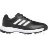 Adidas Women's Tech Response 3.0 Golf Shoes Black/White/Silver 1 Adidas Women's Tech Response 3.0 Golf Shoes Black/White/Silver -Pro Golf Shop adidas womens tech response 3 0 golf shoes black white silver profile itempicture
