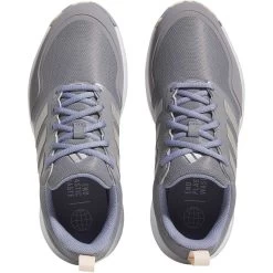 Adidas Women's Tech Response 3.0 SL Golf Shoes Grey Three/Silver/Silver Violet -Pro Golf Shop adidas womens tech response 3 0 sl golf shoes grey silver violet top itempicture