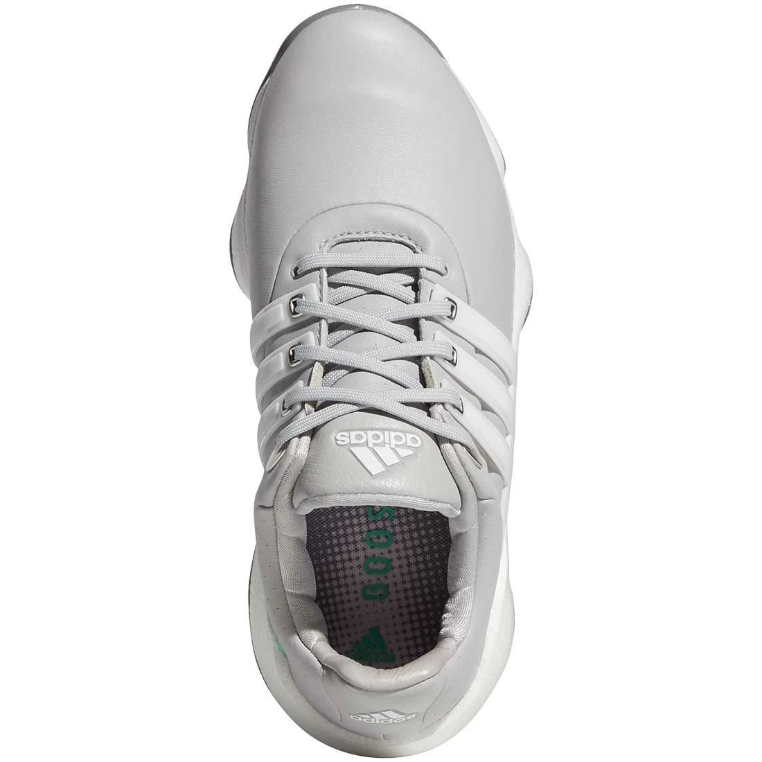 Adidas Women's Tour360 Infinity Golf Shoes Grey Two/White/Pulse Mint 7 Adidas Women's Tour360 Infinity Golf Shoes Grey Two/White/Pulse Mint - Image 5