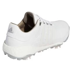 Adidas Women's Tour360 Infinity Golf Shoes White/Almost Pink 10 Adidas Women's Tour360 Infinity Golf Shoes White/Almost Pink -Pro Golf Shop adidas womens tour360 infinity golf shoes white almost pink gv9662 back itempicture