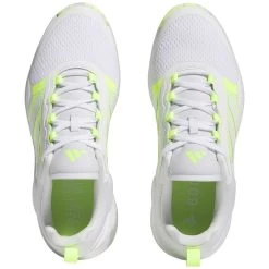 Adidas Women's Zoysia Golf Shoes White/Lucid Lemon 13 Adidas Women's Zoysia Golf Shoes White/Lucid Lemon -Pro Golf Shop adidas womens zoysia golf shoes white lucid lemon tops itempicture