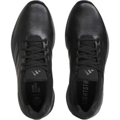 Adidas ZG23 Golf Shoes Black/Silver -Pro Golf Shop adidas zg23 golf shoes black silver gw1178 top itempicture