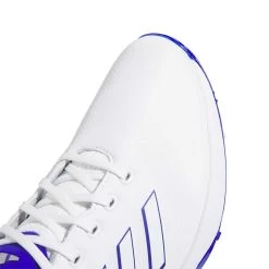 Adidas ZG23 Golf Shoes White/Lucid Blue -Pro Golf Shop adidas zg23 golf shoes white lucid blue gw1179 detail2 itempicture