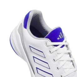 Adidas ZG23 Golf Shoes White/Lucid Blue -Pro Golf Shop adidas zg23 golf shoes white lucid blue gw1179 detail3 itempicture