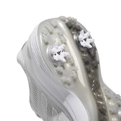 Adidas ZG23 Vent Golf Shoes Dash Grey/White/Silver -Pro Golf Shop adidas zg23 vent golf shoes dash grey white silver detail sole itempicture