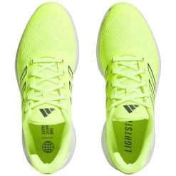 Adidas ZG23 Vent Golf Shoes Lucid Lemon/Artic Night -Pro Golf Shop adidas zg23 vent golf shoes lucid lemon artic night top itempicture