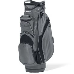 BagBoy Chiller Cart Bag 15 BagBoy Chiller Cart Bag -Pro Golf Shop bagboy 2024 chiller cart bag charcoal black white itempicture