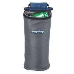 BagBoy Chiller Cart Bag 21 BagBoy Chiller Cart Bag -Pro Golf Shop bagboy 2024 chiller cart bag charcoal navy silver cooler itempicture