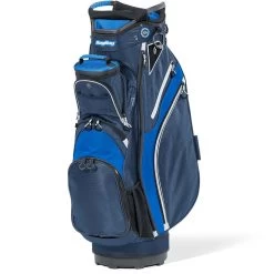 BagBoy Chiller Cart Bag 17 BagBoy Chiller Cart Bag -Pro Golf Shop bagboy 2024 chiller cart bag navy cobalt white itempicture