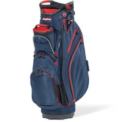 BagBoy Chiller Cart Bag 16 BagBoy Chiller Cart Bag -Pro Golf Shop bagboy 2024 chiller cart bag navy red white itempicture
