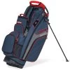 BagBoy Chiller Hybrid Stand Bag 2 BagBoy Chiller Hybrid Stand Bag -Pro Golf Shop bagboy 2024 chiller hybrid stand bag navy charcoal red itempicture