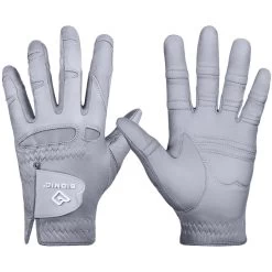 Bionic StableGrip 2.0 Golf Glove 5 Bionic StableGrip 2.0 Golf Glove -Pro Golf Shop bionic stablegrip 2 golf glove grey top bottom itempicture