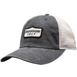 Bridgestone Retro Hat -Pro Golf Shop bridgestone 2022 retro hat black itempicture