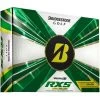 Bridgestone Tour B RXS Yellow Golf Balls -Pro Golf Shop bridgestone 2022 tour b rxs yellow golf balls lid itempicture