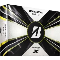 Bridgestone Tour B X White Golf Balls