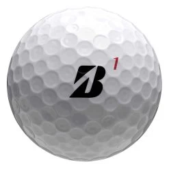 Bridgestone Tour B X White Golf Balls -Pro Golf Shop bridgestone 2022 tour b x white golf balls front itempicture