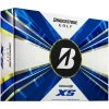 Bridgestone Tour B XS White Personalized Golf Balls