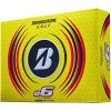 Bridgestone E6 Yellow Personalized Golf Balls -Pro Golf Shop bridgestone 2023 e6 yellow golf balls box itempicture