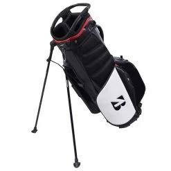 Bridgestone Staff Stand Bag -Pro Golf Shop bridgestone 2023 staff stand bag back itempicture