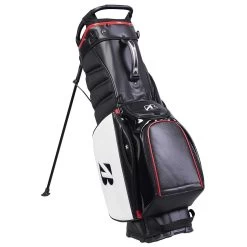 Bridgestone Staff Stand Bag -Pro Golf Shop bridgestone 2023 staff stand bag pockets itempicture